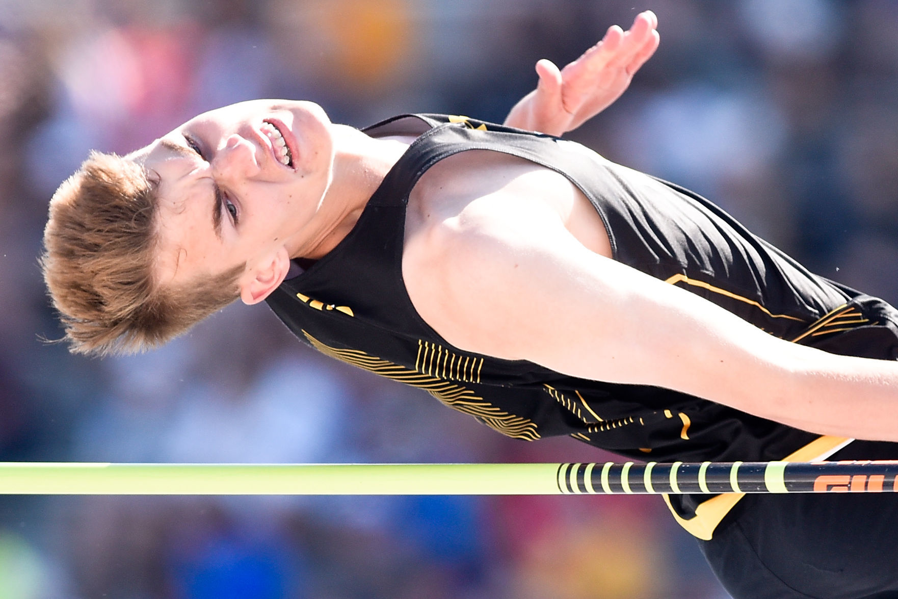 2018 Iowa State Track - Day 2